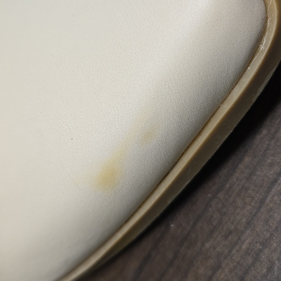 Dolce Vita Size 8.5 Beige Kirby Heeled Ankle Boots - Picture 9 of 10